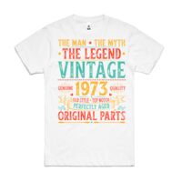 Block Tee - Discontinued Item Thumbnail