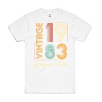 Block Tee - Discontinued Item Thumbnail