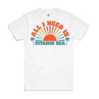 Block Tee - Discontinued Item Thumbnail