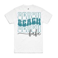 Block Tee - Discontinued Item Thumbnail