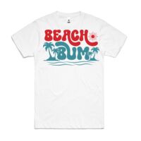 Block Tee - Discontinued Item Thumbnail