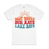 Block Tee - Discontinued Item Thumbnail