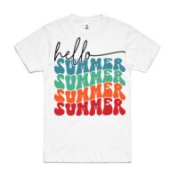 Block Tee - Discontinued Item Thumbnail