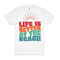 Block Tee - Discontinued Item Thumbnail