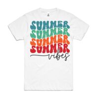 Block Tee - Discontinued Item Thumbnail