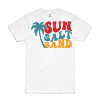 Block Tee - Discontinued Item Thumbnail