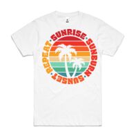 Block Tee - Discontinued Item Thumbnail