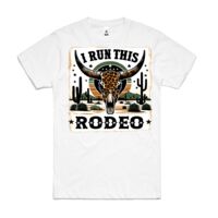 Block Tee - Discontinued Item Thumbnail