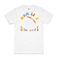 Block Tee - Discontinued Item Thumbnail