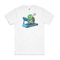 Block Tee - Discontinued Item Thumbnail