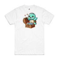 Block Tee - Discontinued Item Thumbnail