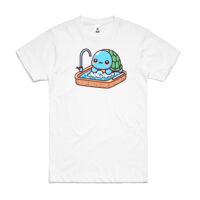 Block Tee - Discontinued Item Thumbnail