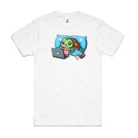 Block Tee - Discontinued Item Thumbnail