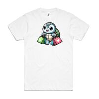 Block Tee - Discontinued Item Thumbnail