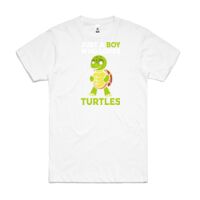 Block Tee - Discontinued Item Thumbnail