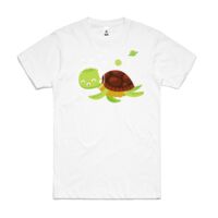 Block Tee - Discontinued Item Thumbnail