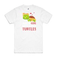 Block Tee - Discontinued Item Thumbnail