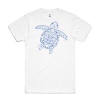 Block Tee - Discontinued Item Thumbnail