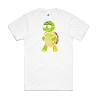 Block Tee - Discontinued Item Thumbnail