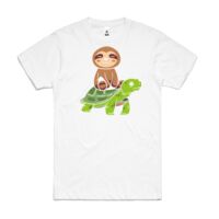 Block Tee - Discontinued Item Thumbnail