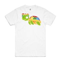 Block Tee - Discontinued Item Thumbnail
