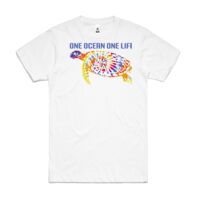 Block Tee - Discontinued Item Thumbnail