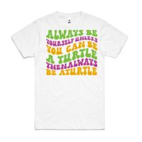 Block Tee - Discontinued Item Thumbnail