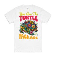 Block Tee - Discontinued Item Thumbnail