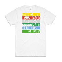 Block Tee - Discontinued Item Thumbnail