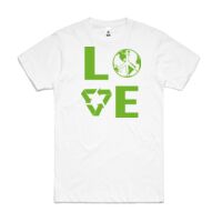 Block Tee - Discontinued Item Thumbnail