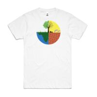 Block Tee - Discontinued Item Thumbnail