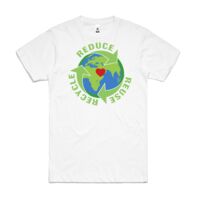 Block Tee - Discontinued Item Thumbnail