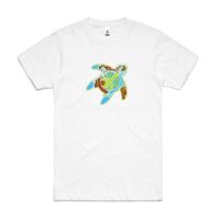 Block Tee - Discontinued Item Thumbnail