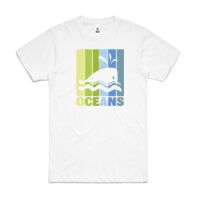 Block Tee - Discontinued Item Thumbnail