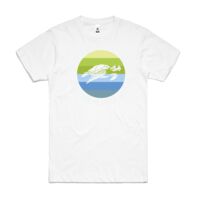 Block Tee - Discontinued Item Thumbnail