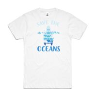 Block Tee - Discontinued Item Thumbnail