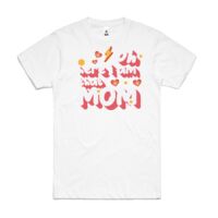 Block Tee - Discontinued Item Thumbnail