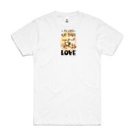 Block Tee - Discontinued Item Thumbnail