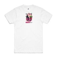 Block Tee - Discontinued Item Thumbnail