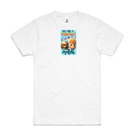 Block Tee - Discontinued Item Thumbnail
