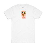 Block Tee - Discontinued Item Thumbnail