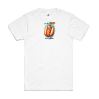 Block Tee - Discontinued Item Thumbnail