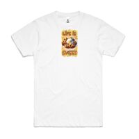 Block Tee - Discontinued Item Thumbnail