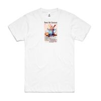 Block Tee - Discontinued Item Thumbnail