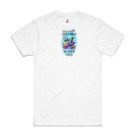 Block Tee - Discontinued Item Thumbnail