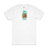 Block Tee - Discontinued Item Thumbnail