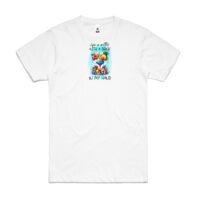 Block Tee - Discontinued Item Thumbnail