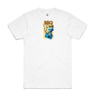 Block Tee - Discontinued Item Thumbnail