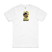 Block Tee - Discontinued Item Thumbnail