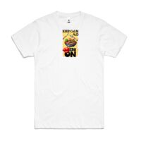 Block Tee - Discontinued Item Thumbnail